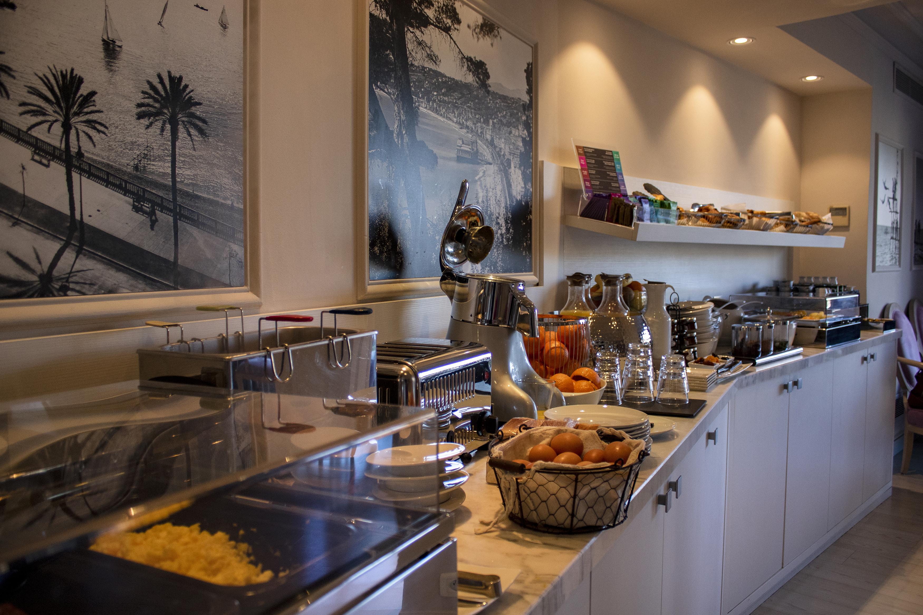 Suisse Hotel Nizza