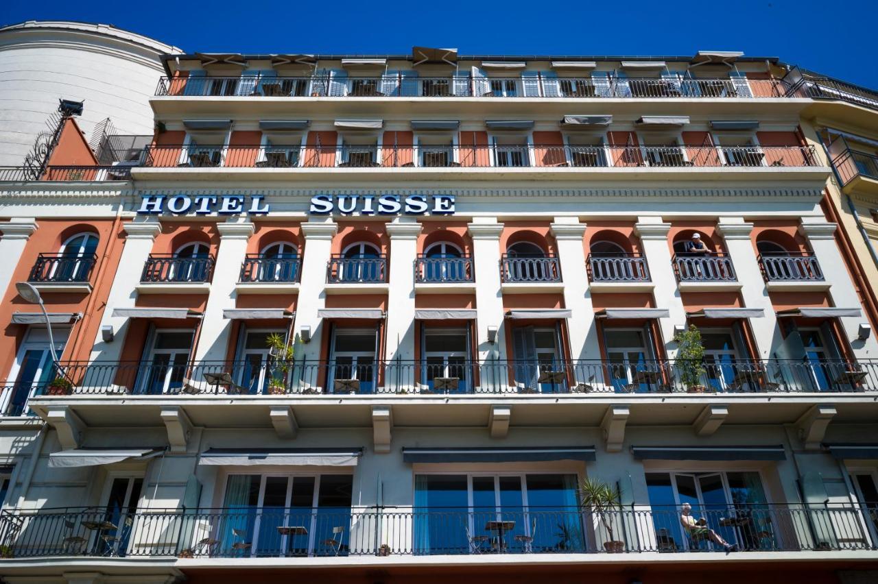 Hotel Suisse