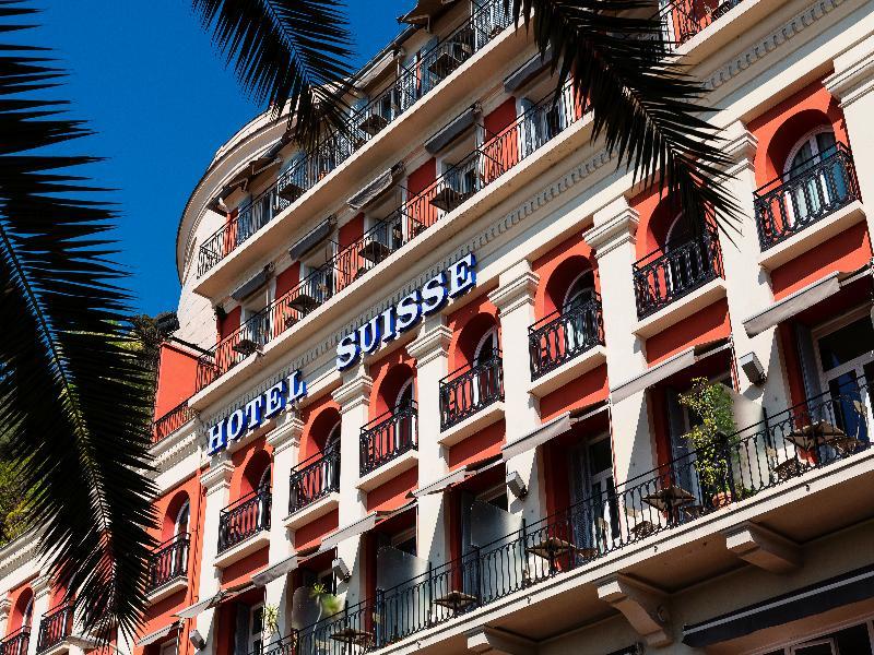 Suisse Hotel 4*